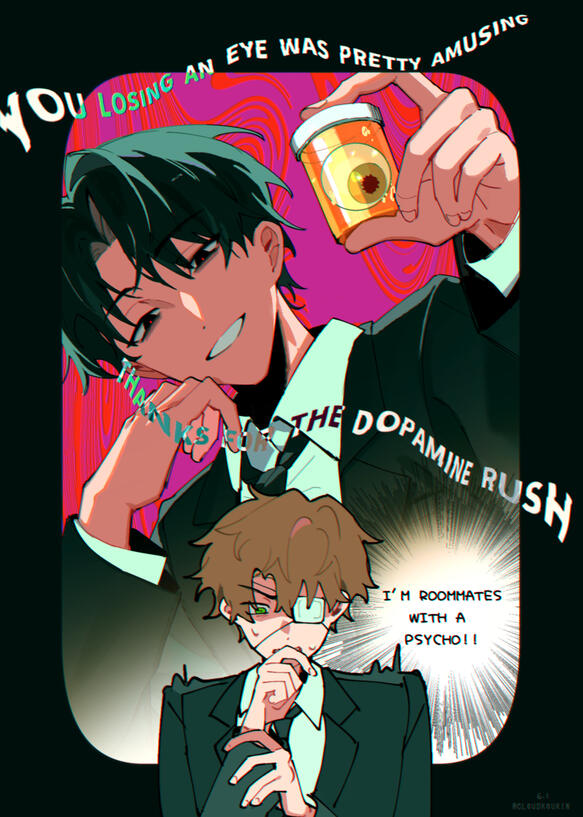 Got Dropped in a Ghost Story but Still Gotta Work