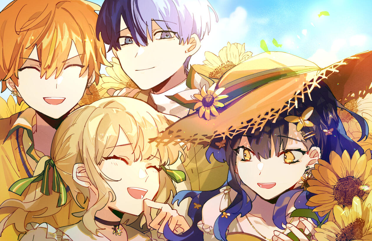 Project Sekai