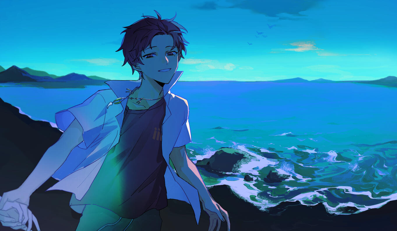 Commission for @onhiku